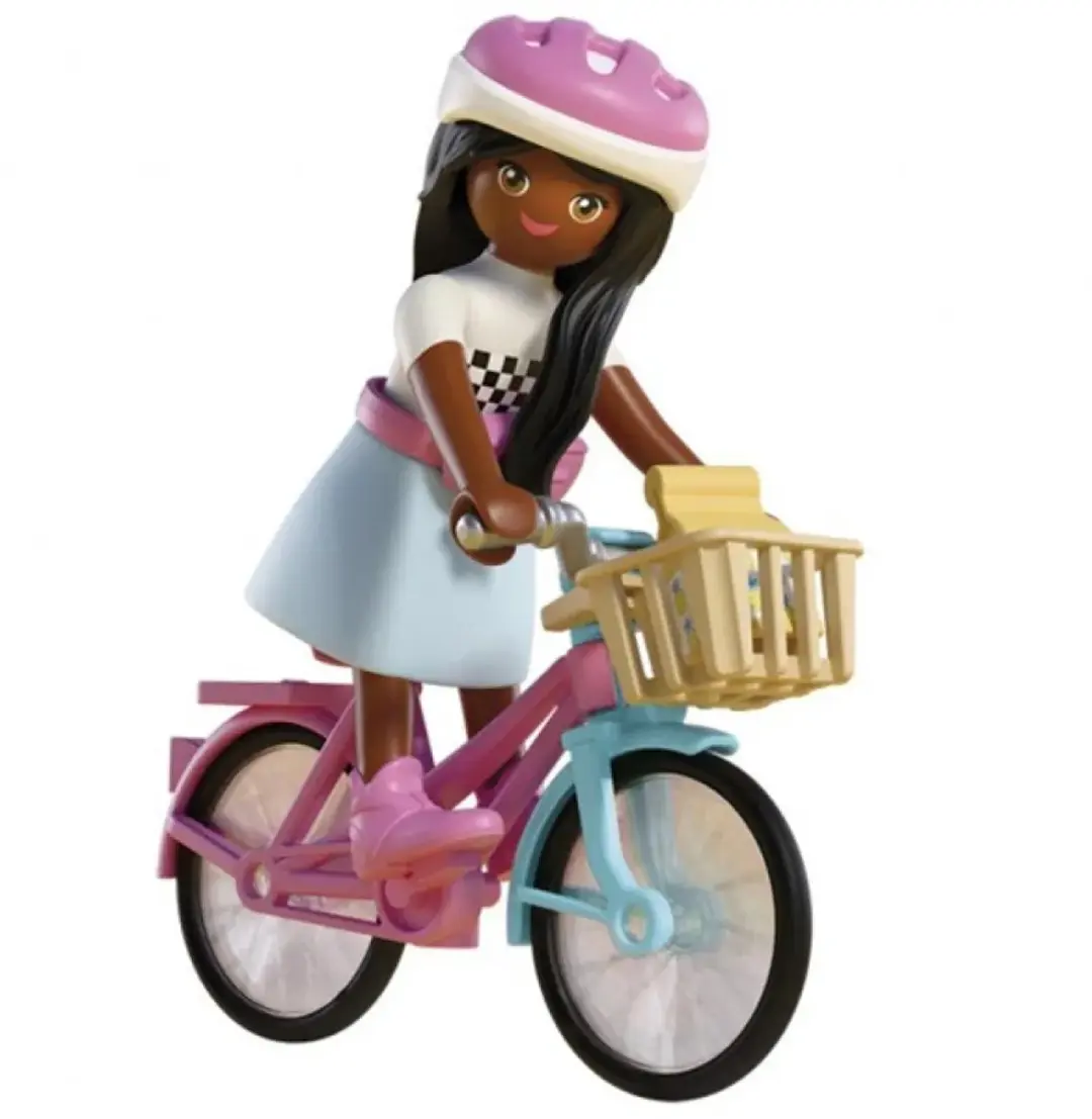 Playmobil X Barbie Brooklyn Bouwspel 12 Stuks - Multicolor - afbeelding 6 van 6
