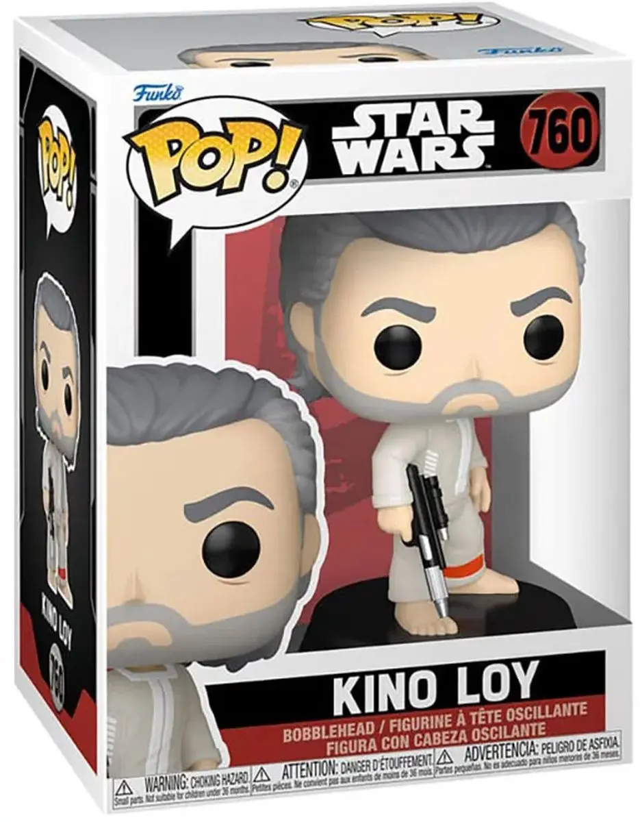 Funko Star Wars Andor Kino Loy Pop! Vinylfiguur - 0889698837699