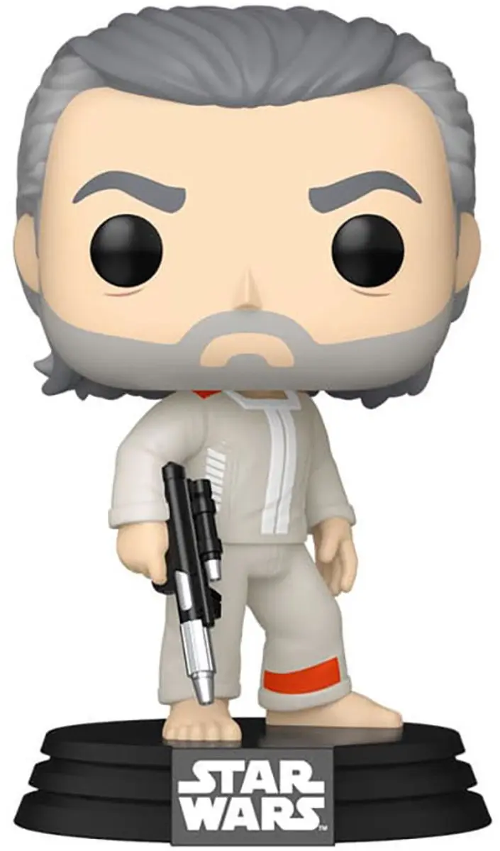 Funko Star Wars Andor Kino Loy Pop! Vinylfiguur - 0889698837699
