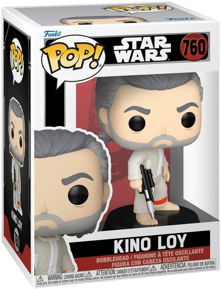 Funko Star Wars Andor Kino Loy Pop! Vinylfiguur