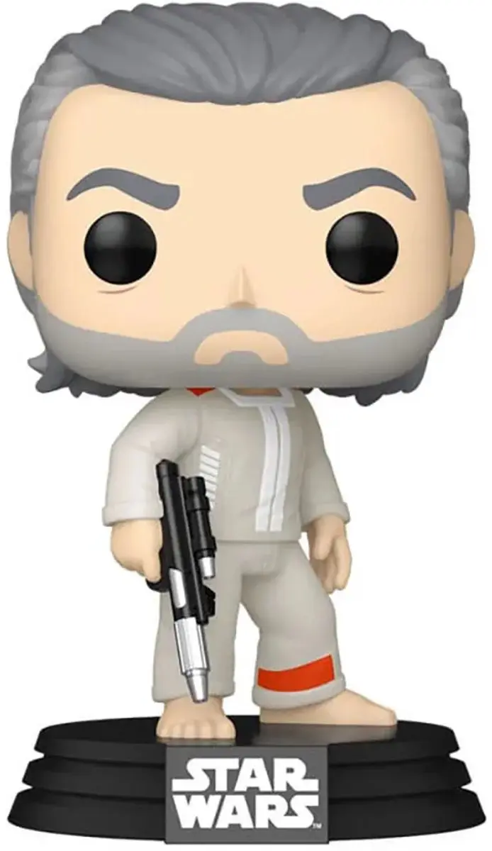 Funko Star Wars Andor Kino Loy Pop! Vinylfiguur - 0889698837699