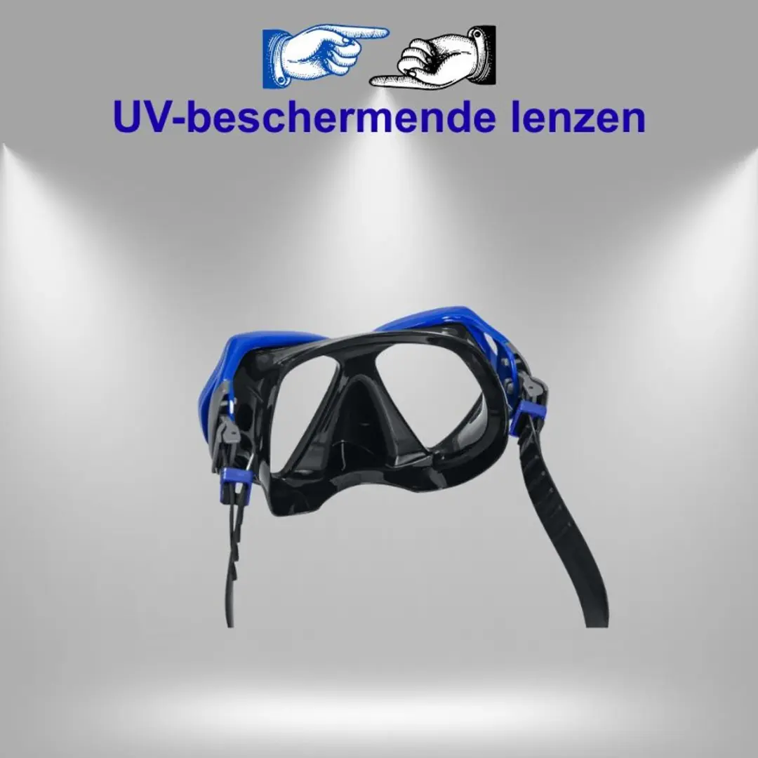 Bestway Duikset 24069 - Zwart