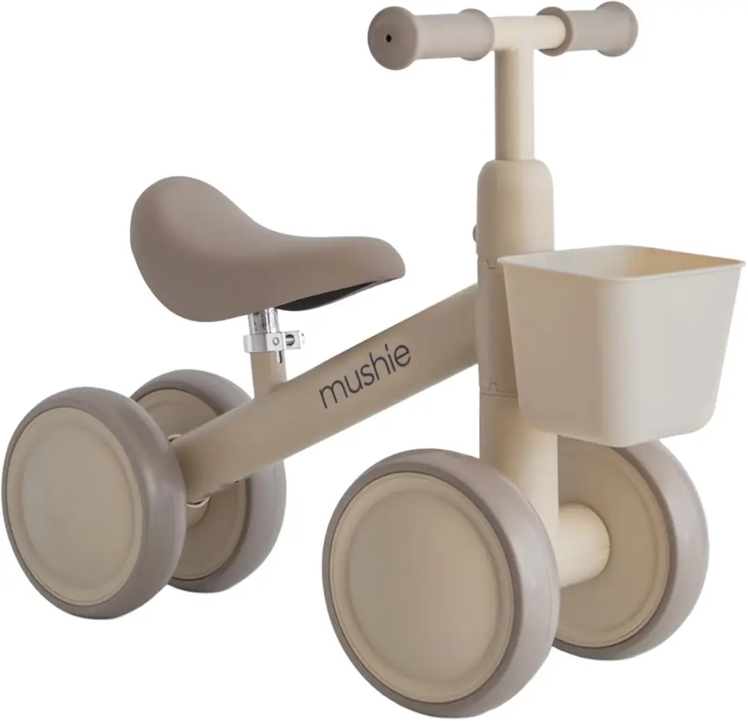 Mushie Loopfiets Shifting Sand - 12M+