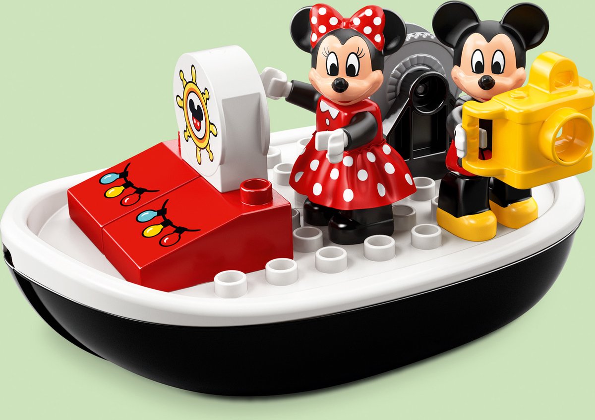 LEGO DUPLO Mickey's Boot - 10881