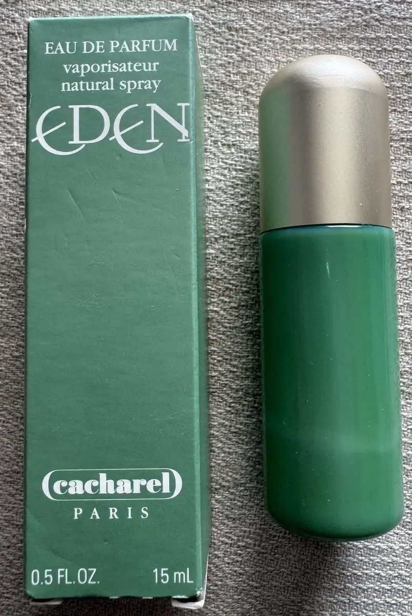 Cacharel Eden Eau de Parfum Travel Spray 15ml