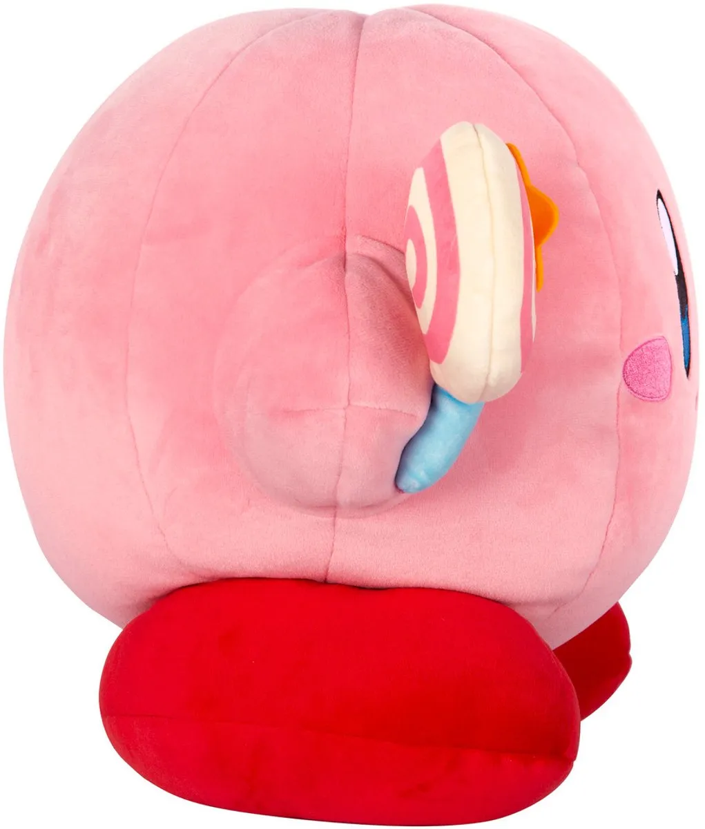 Tomy Kirby Mocchi-Mocchi Knuffelfiguur - 33cm - Multi