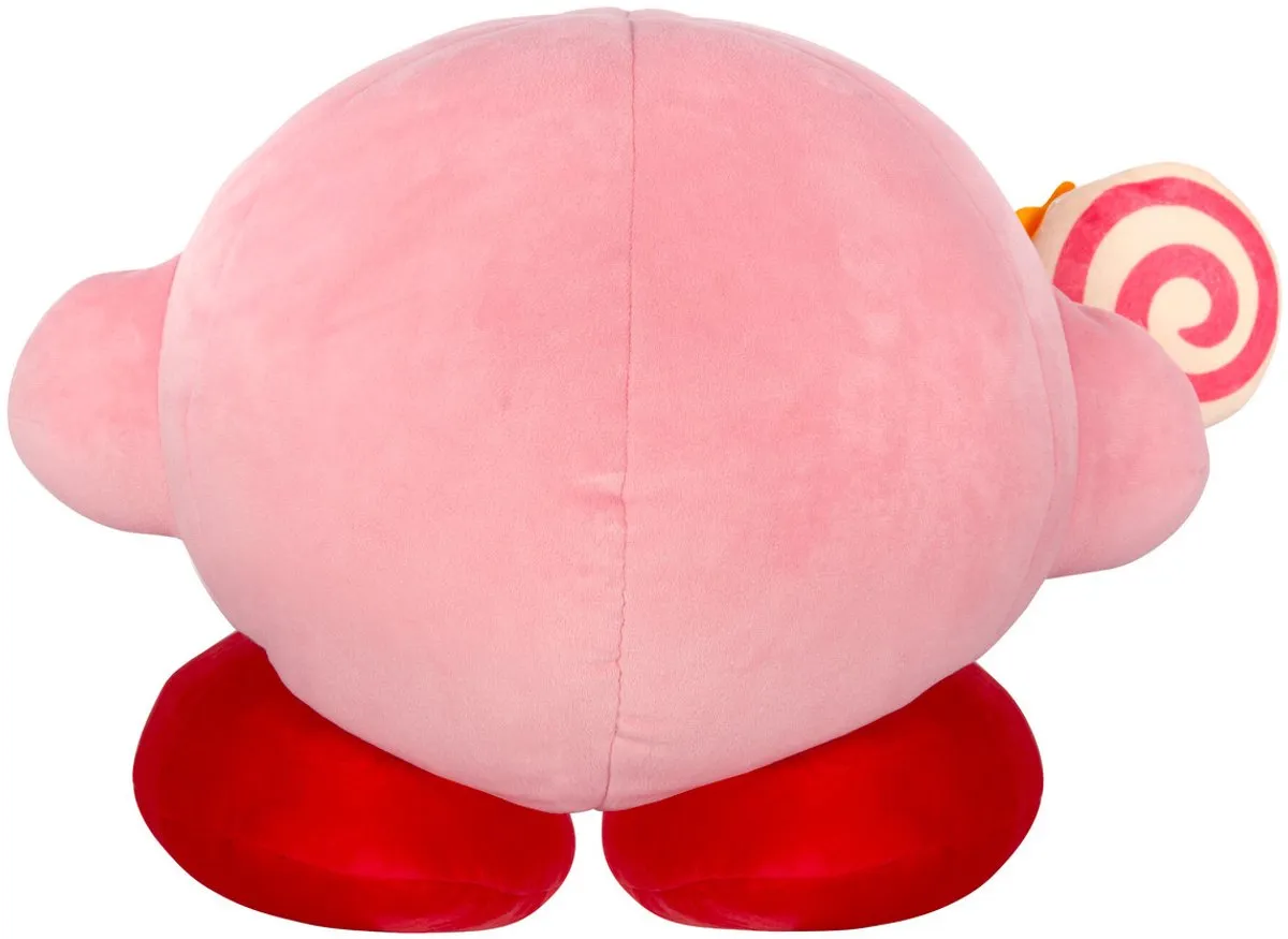Tomy Kirby Mocchi-Mocchi Knuffelfiguur - 33cm - Multi