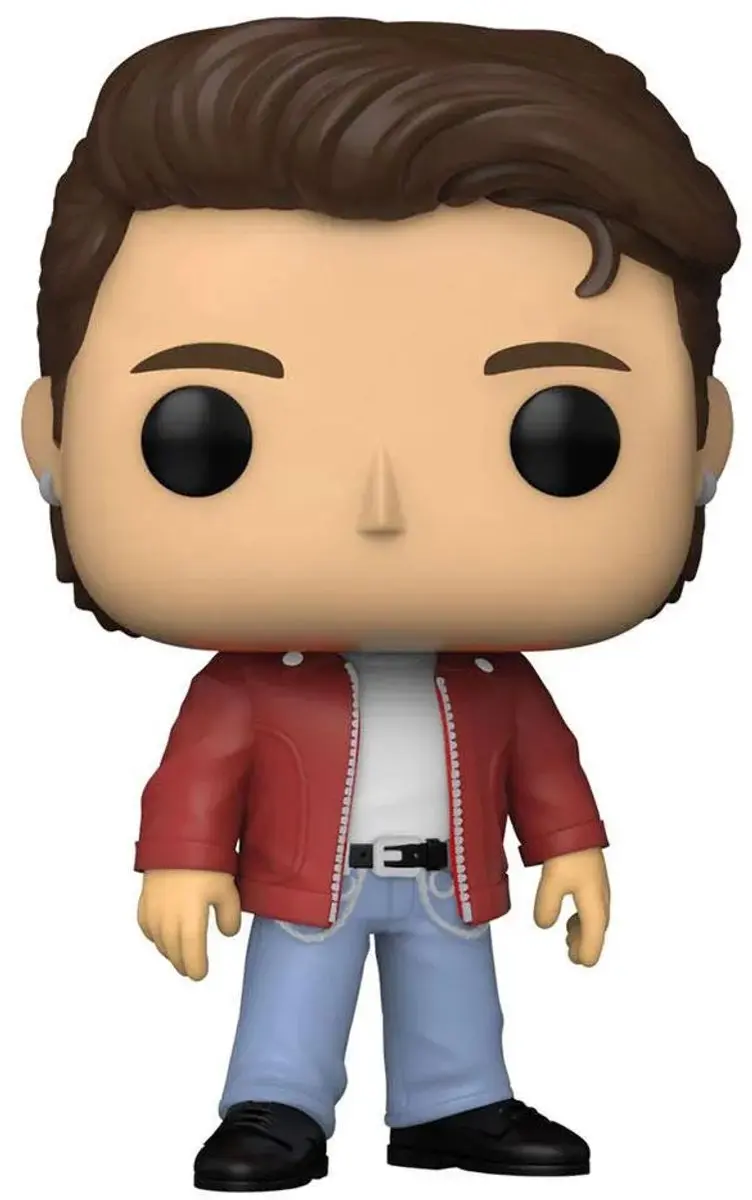 Funko POP! Rocks Jonathan New Kids On The Block - Verzamelfiguur 9cm - Multicolor