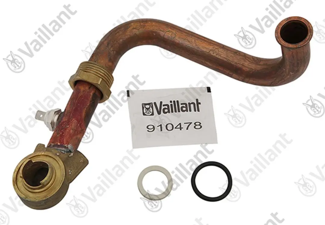 Vaillant Buis VC 195/3-C (R1) Wit