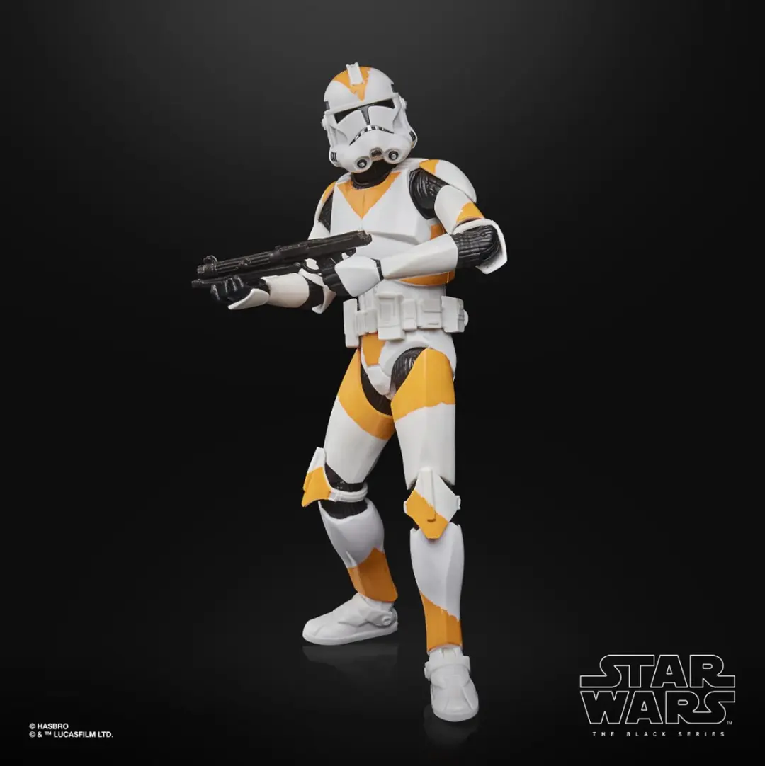 Star Wars Black Series 212 Clone Trooper - Multicolor