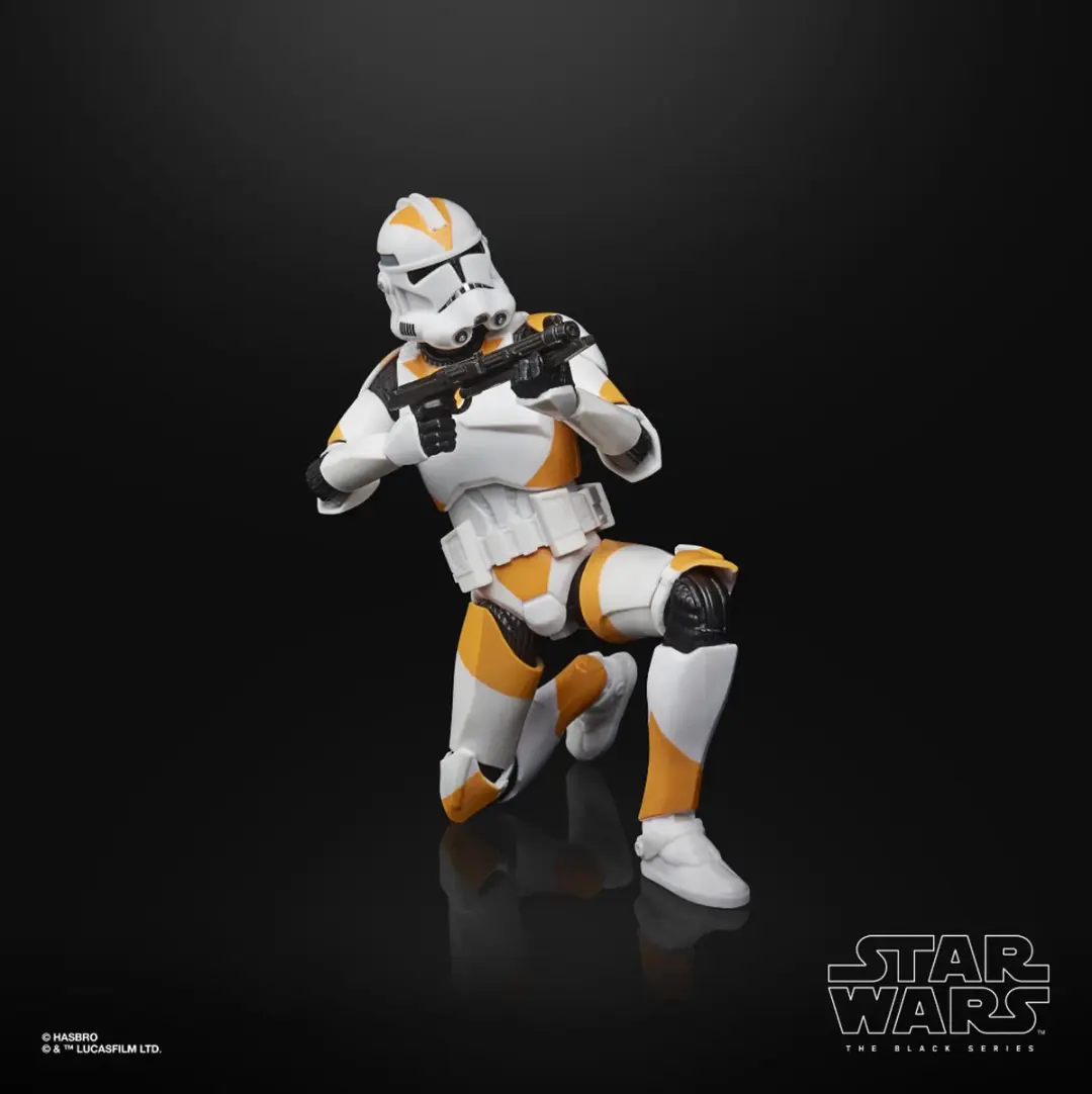 Star Wars Black Series 212 Clone Trooper - Multicolor
