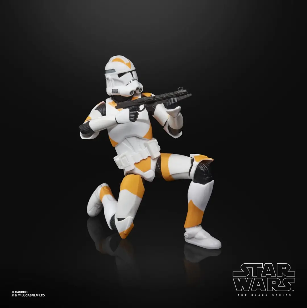 Star Wars Black Series 212 Clone Trooper - Multicolor