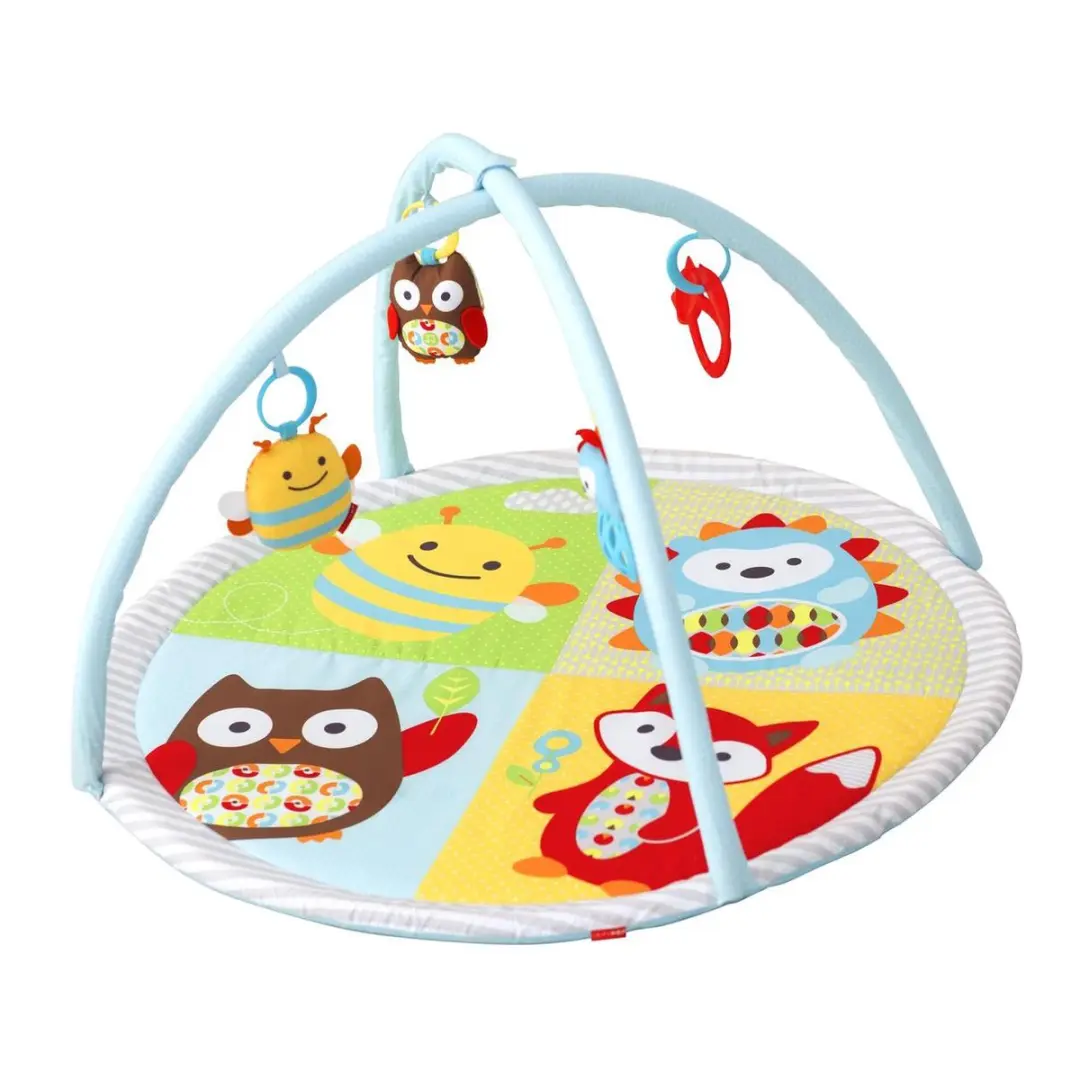 Skip Hop Explore & More Activity Gym - 4 Speelelementen - afbeelding 6 van 6