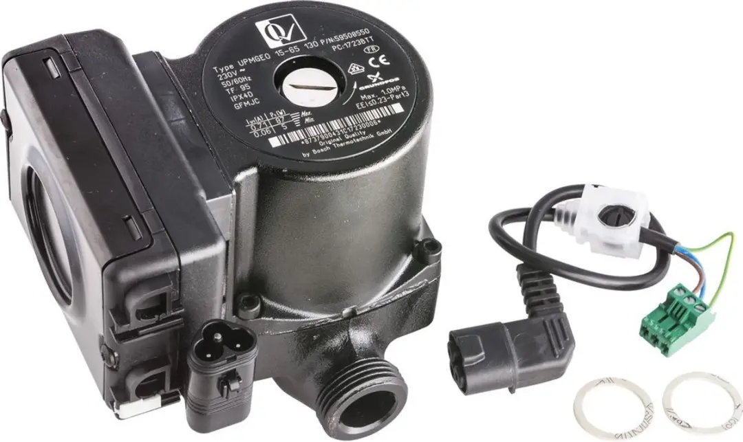 Bosch GEO Hoogrendementpomp 7736700672