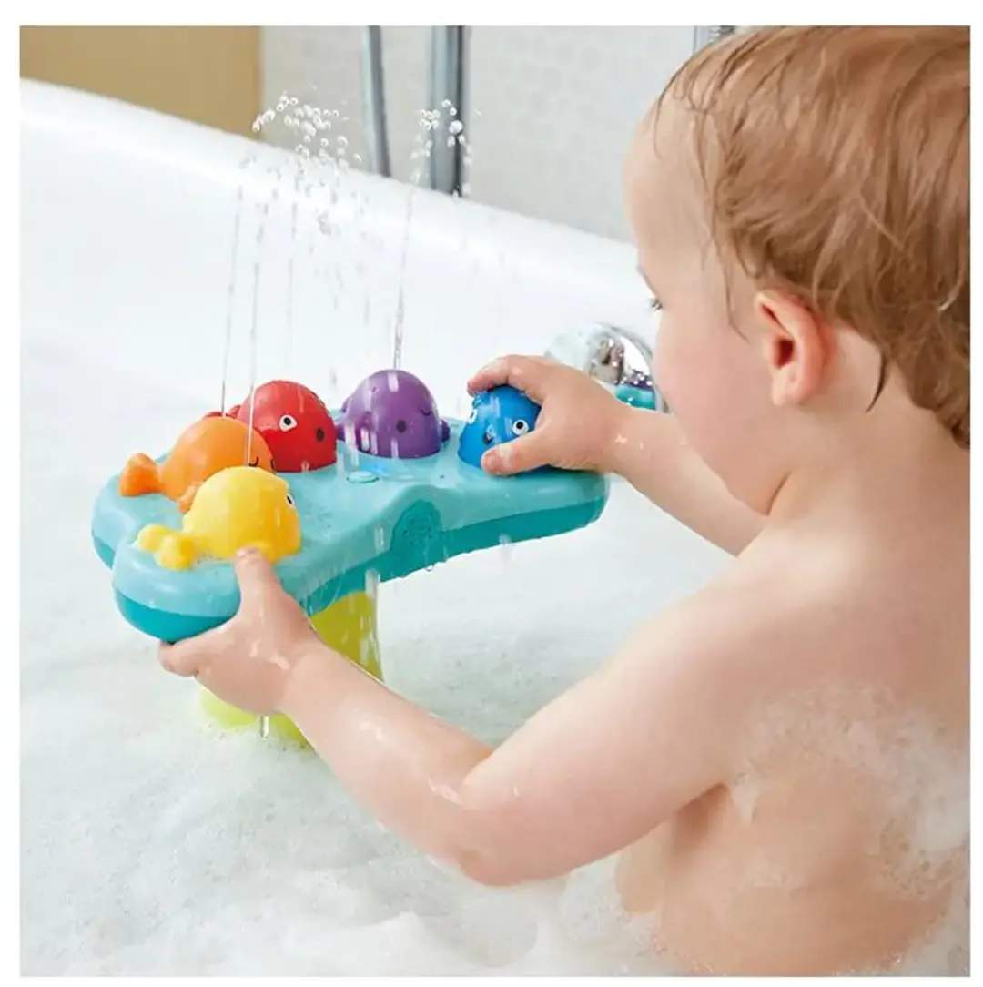 Hape Musical Whale Fountain E0218