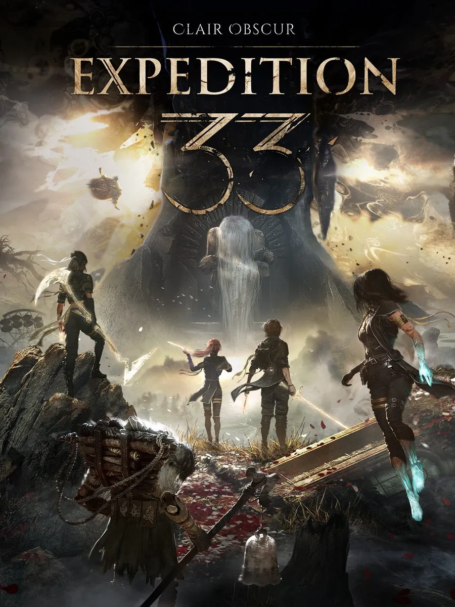 Bandai Namco Clair Obscur: Expedition 33 - PC Download