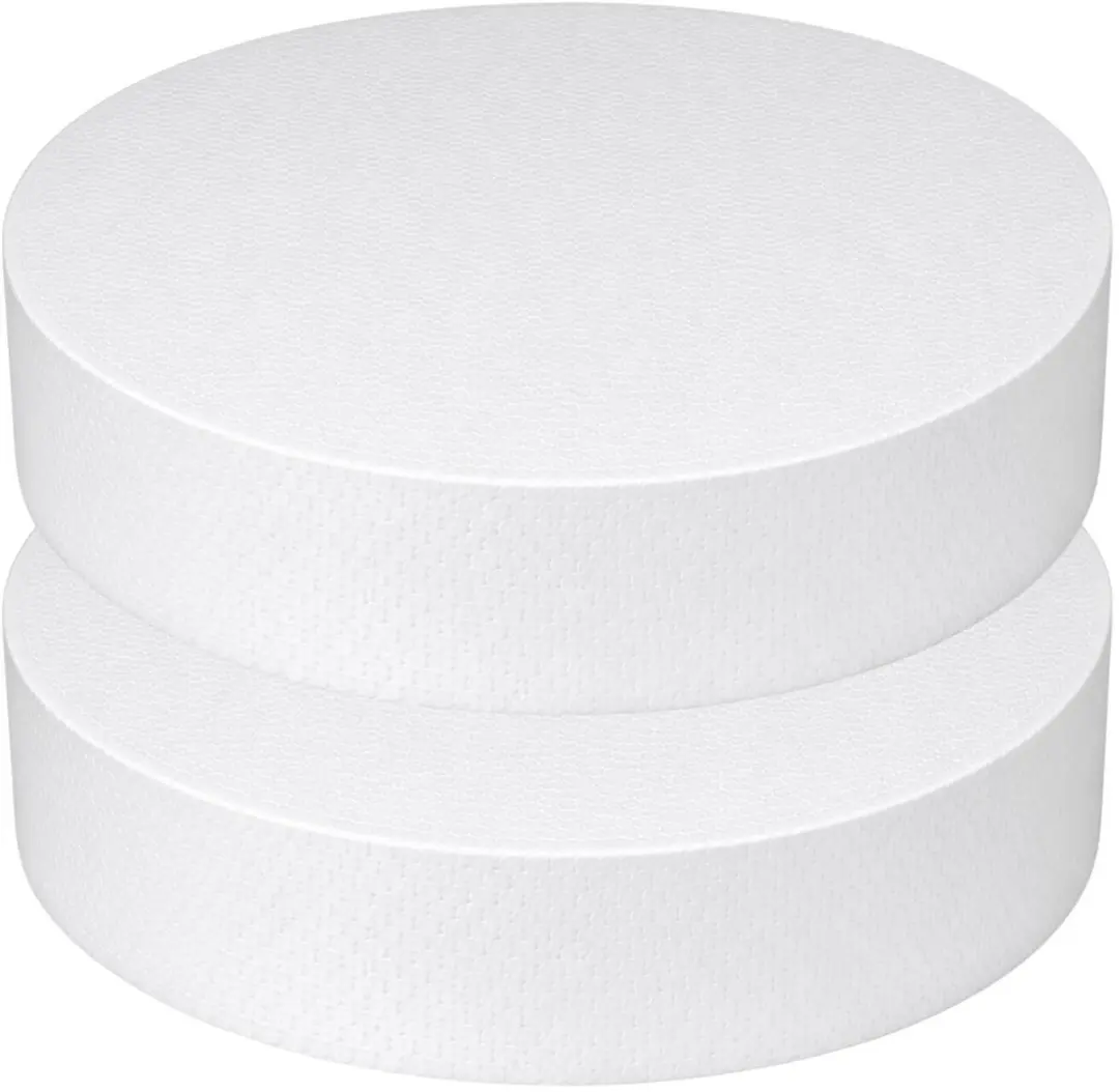 Bellatio Design Piepschuim Cirkel D32,5cm