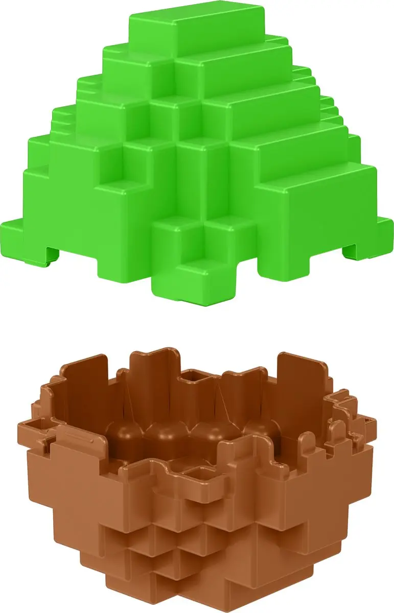 Minecraft Minimodus Spawn-Ei HXT64 - Assortiment - afbeelding 6 van 6