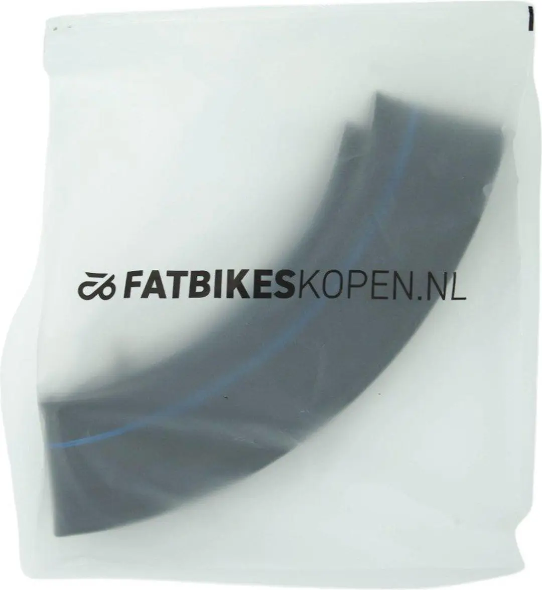 OUXI Fatbike Binnenband 20x4.0 - Zwart