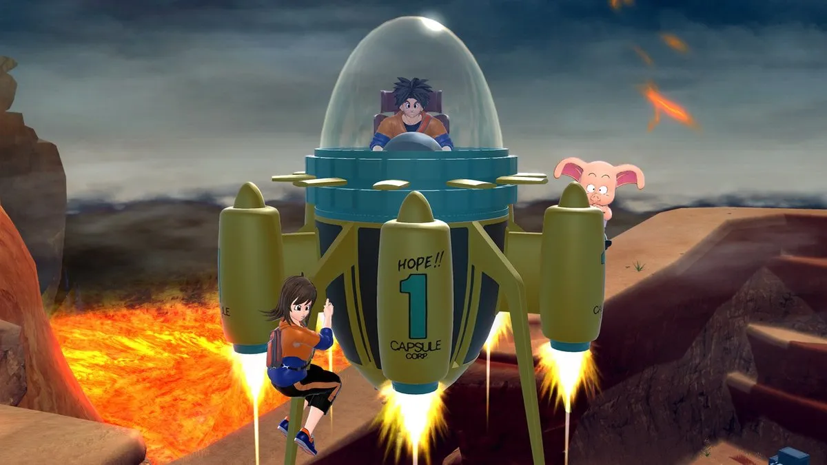 Bandai Namco Dragon Ball The Breakers Special Edition PS4
