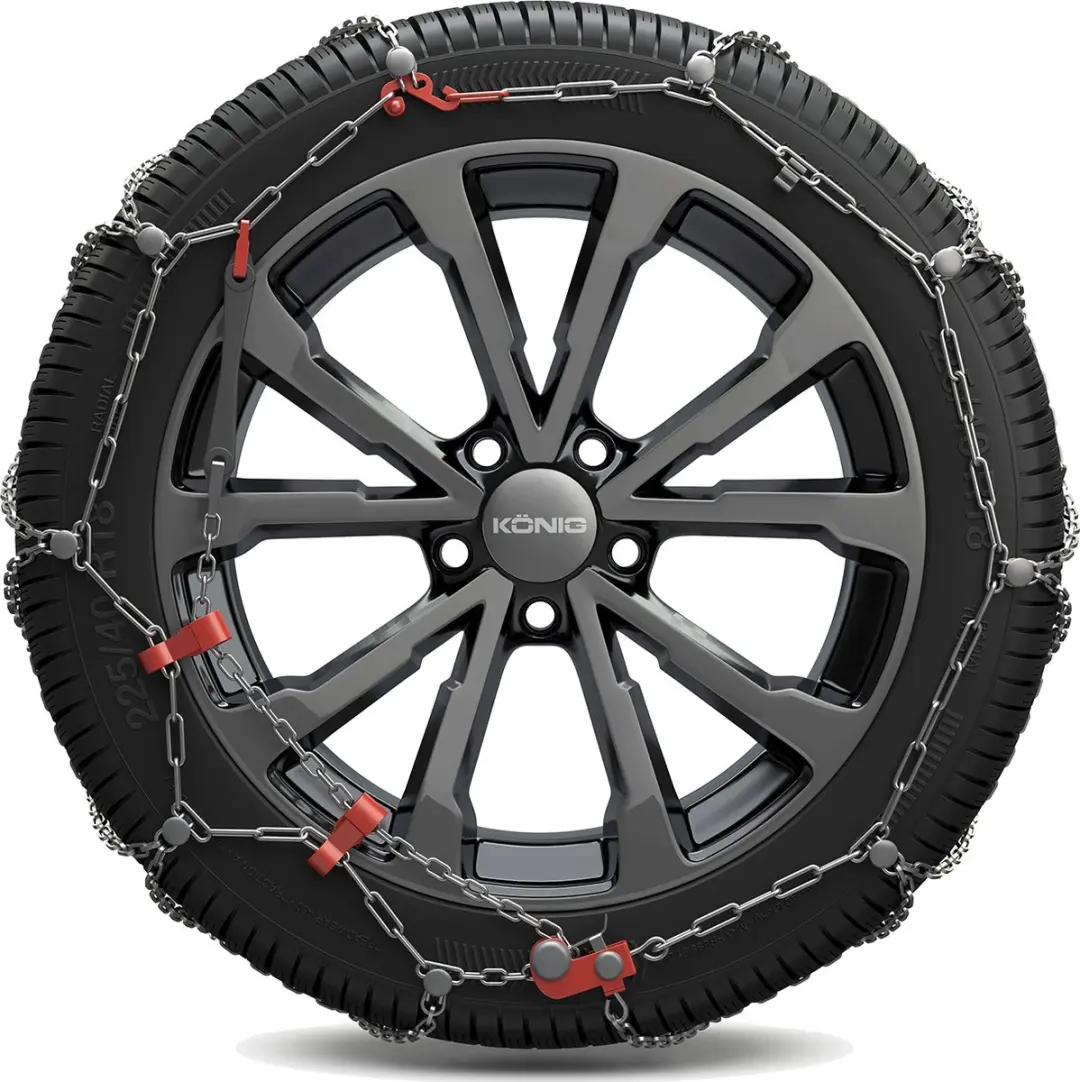 König CB-7 102 Sneeuwkettingen - 215/50R18 t/m 245/35R19