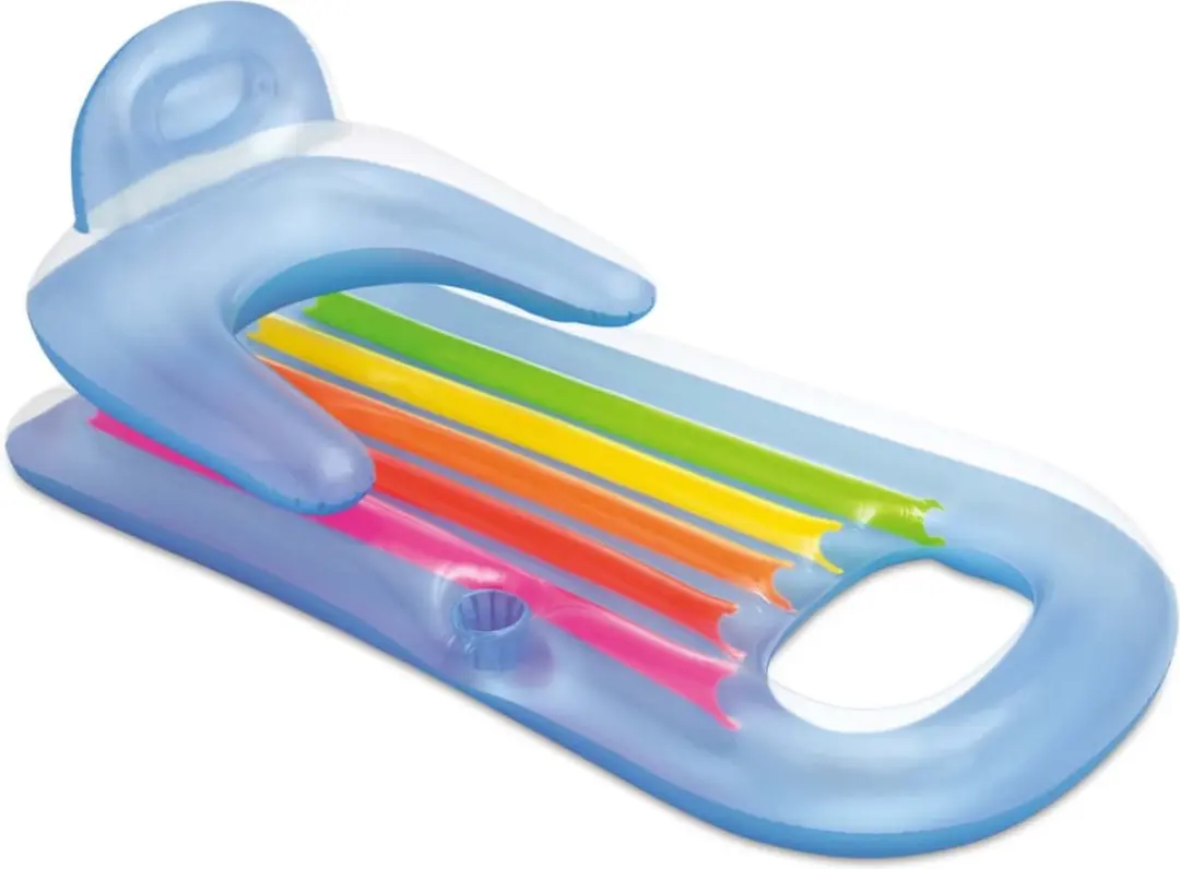 Intex King Kool Ligbed 160x85cm - 58802EU Multikleur