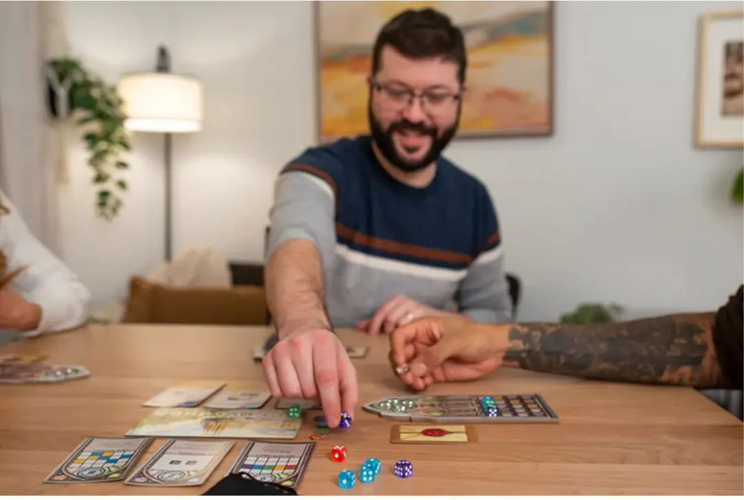 Floodgate Games Sagrada Refresh Bordspel - 1-4 Spelers