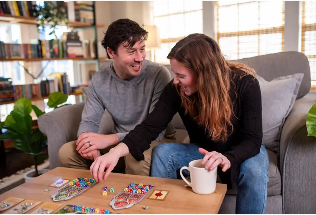 Floodgate Games Sagrada Refresh Bordspel - 1-4 Spelers