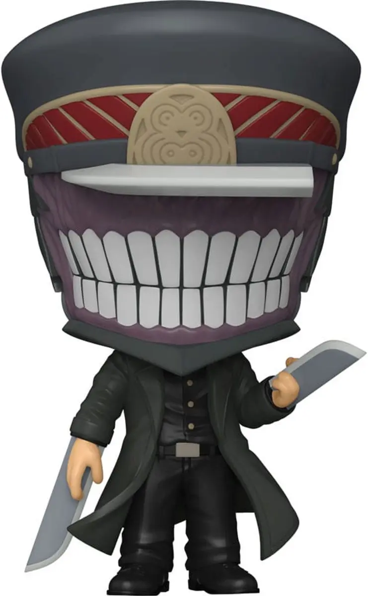 Funko Chainsaw Man Samurai Sword Pop! 1763 - Multicolor