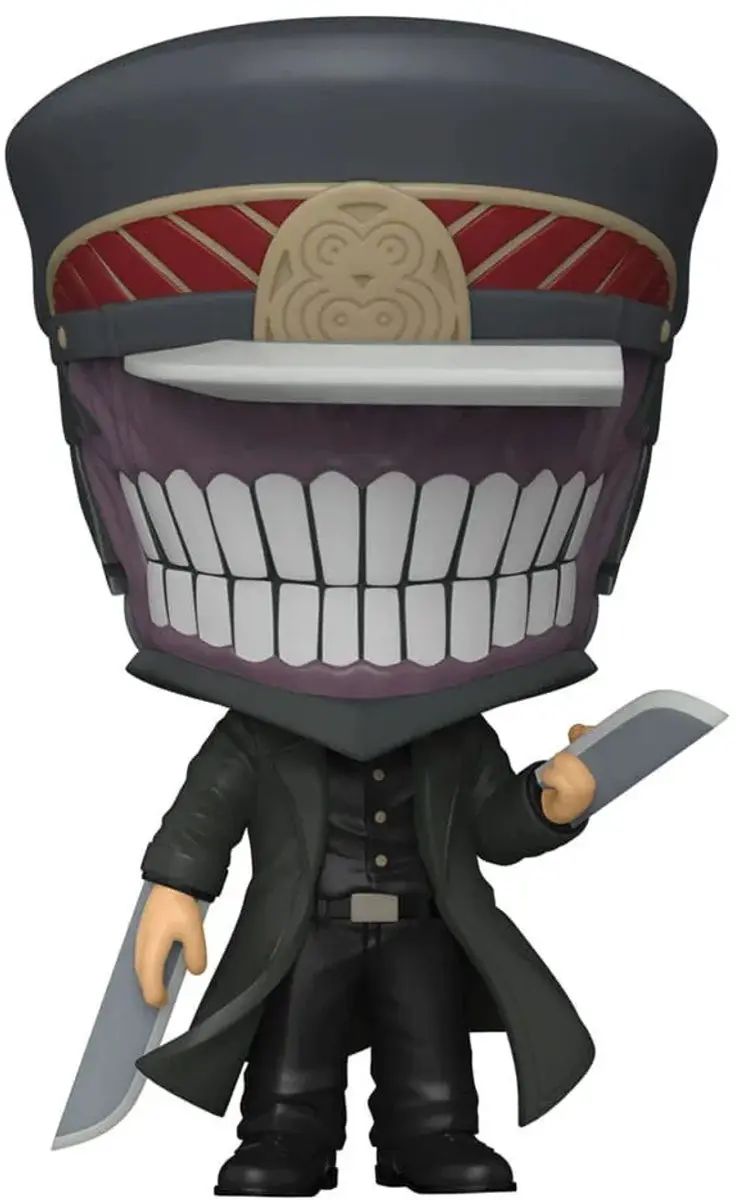 Funko Chainsaw Man Samurai Sword Pop! 1763 - Multicolor