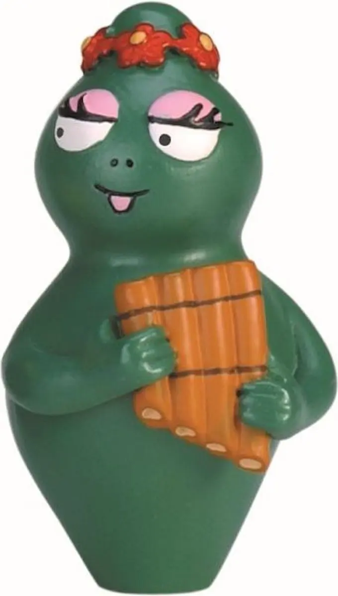 Plastoy Barbapapa Barbalala Speelfiguur 5cm