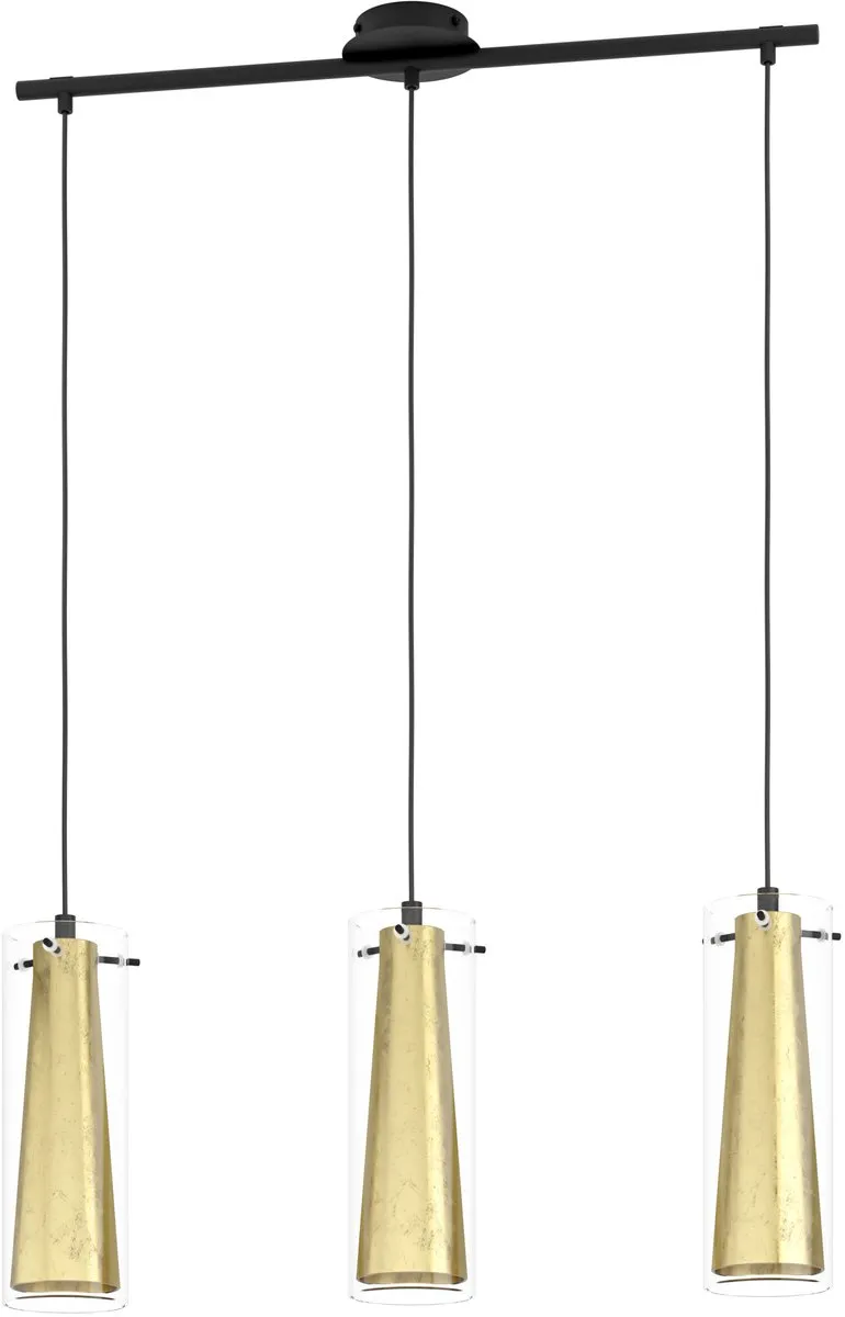 Eglo Pinto Gold Hanglamp E27