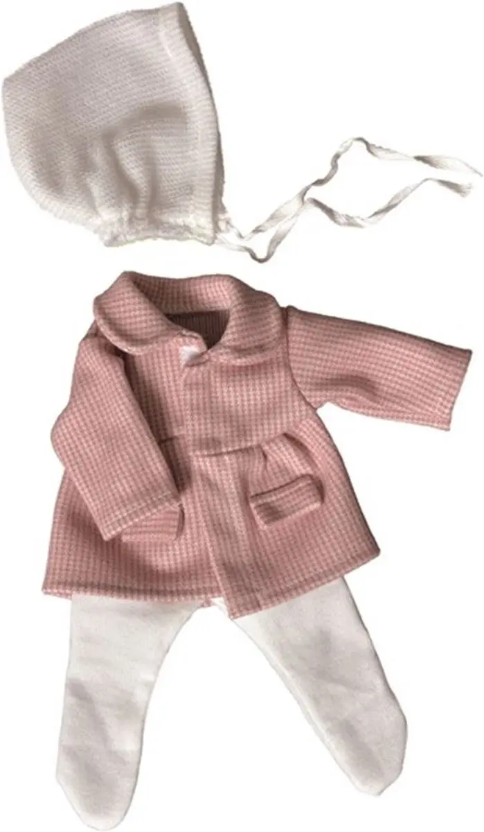 Egmont Toys Poppenkleding Meerkleurig ET700064
