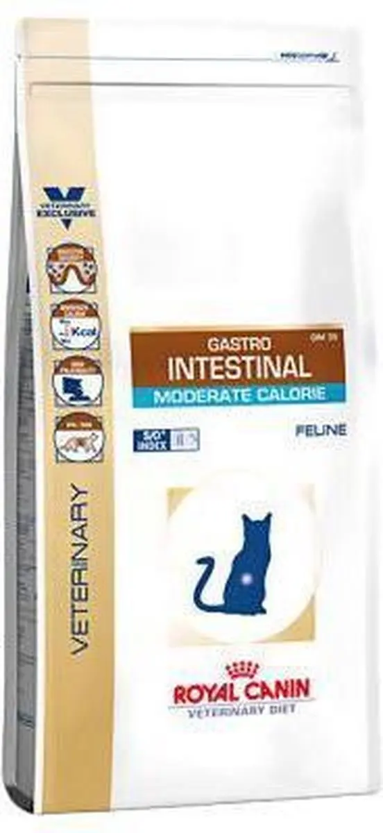 Royal Canin Gastro Intestinal Kattenvoer 400g