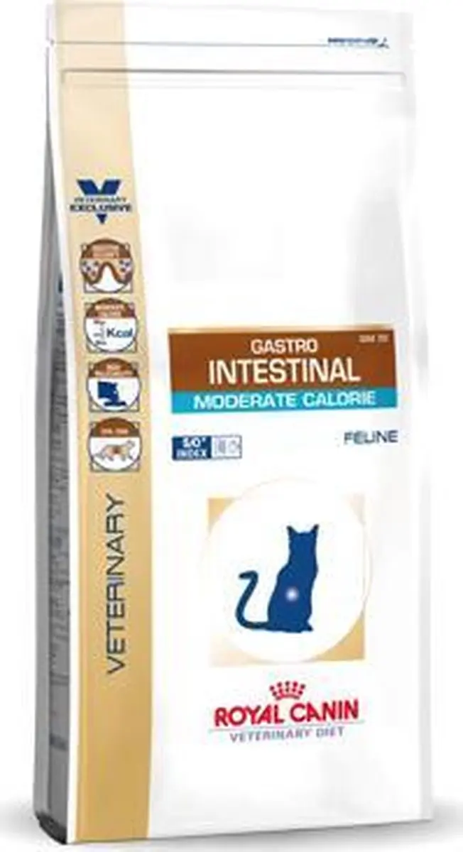 Royal Canin Gastro Intestinal Kattenvoer 400g
