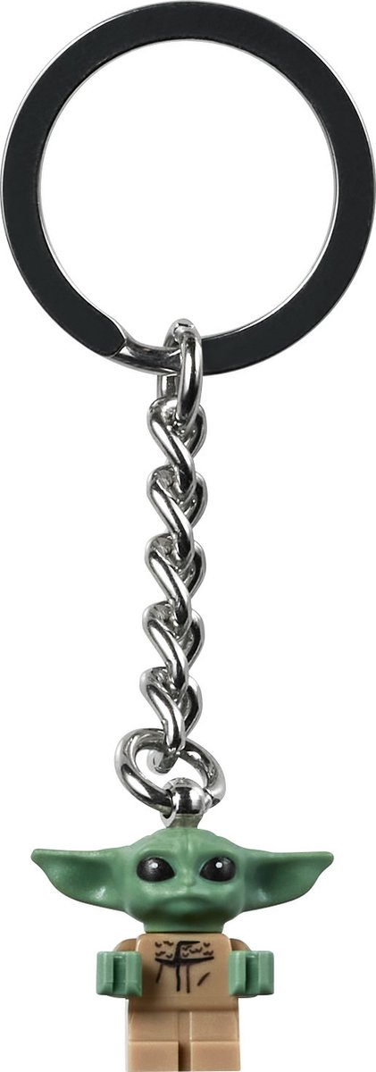 LEGO Star Wars Sleutelhanger - Grogu
