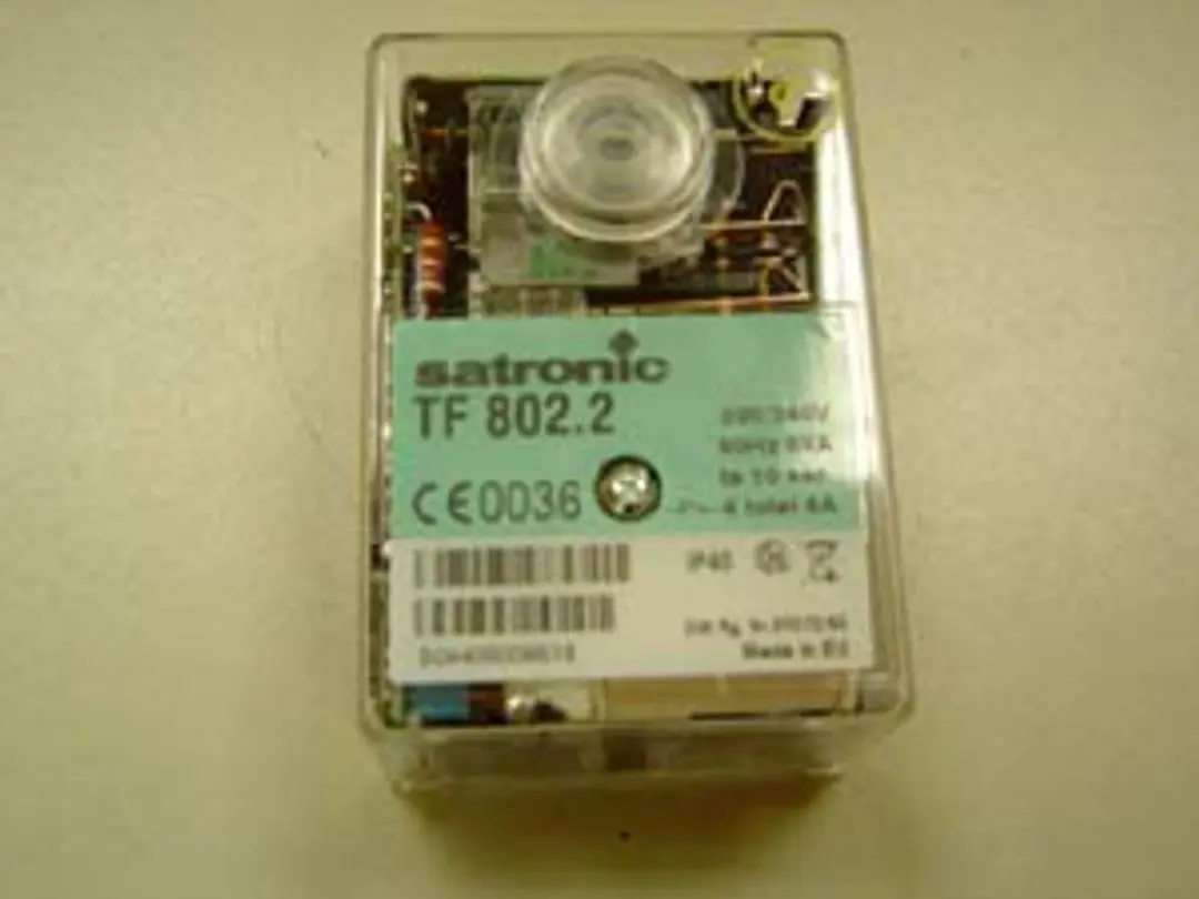 Remeha Vervanging f-stoken TF801/802-FZ711