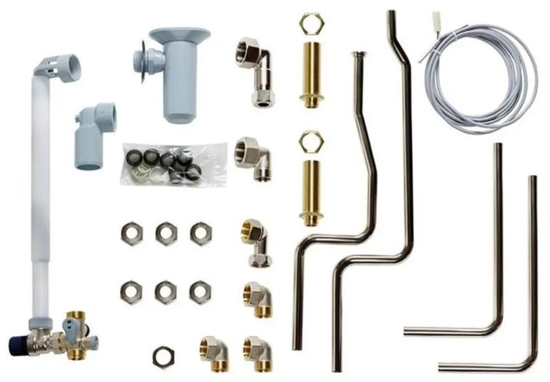Vaillant Verbuizingsset AP VIH R 120/6 met TEC