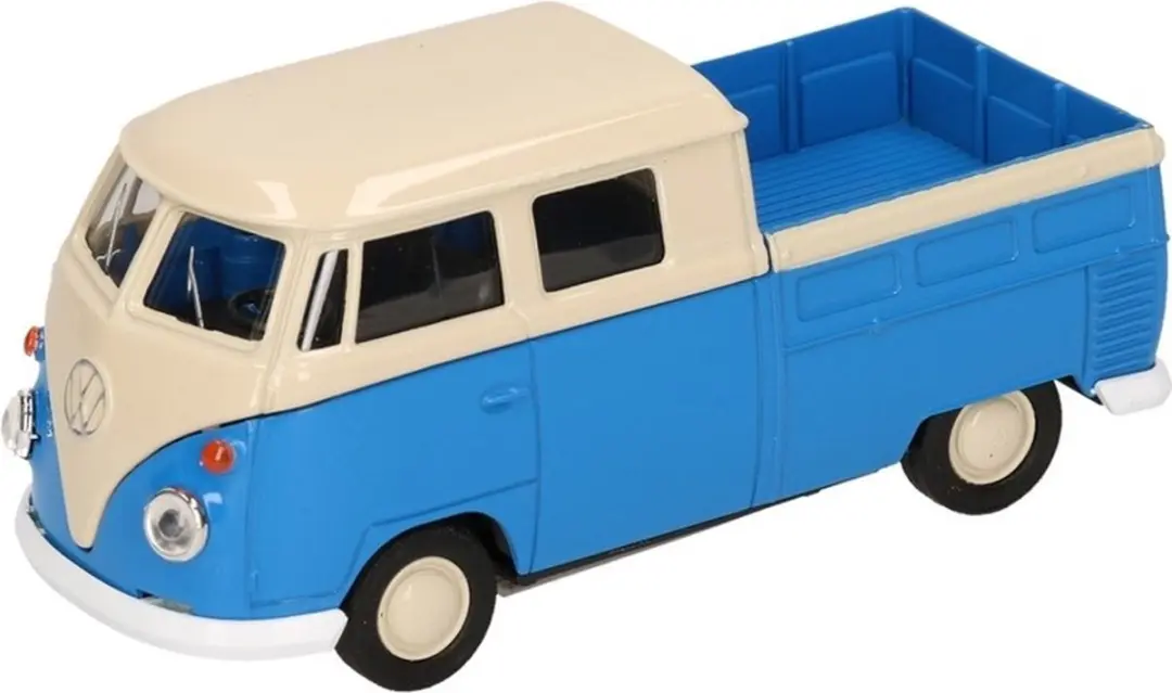 Toi-Toys Volkswagen T1 Pick-up Modelauto