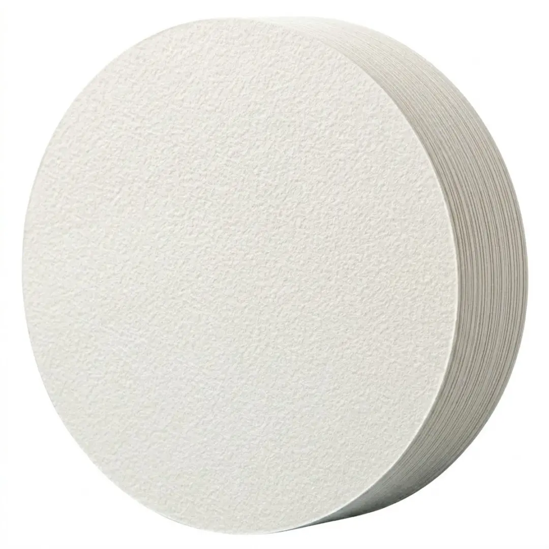 NUVEX Aquarel Blok 20 Stuks 12x12cm 300gsm Wit
