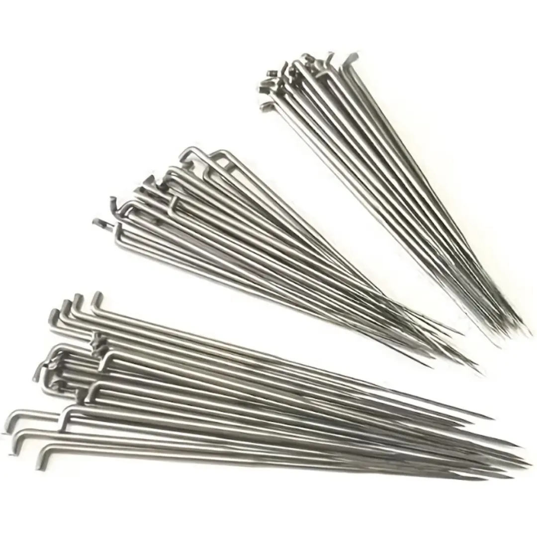 NUVEX Viltnaalden Set 60 Stuks