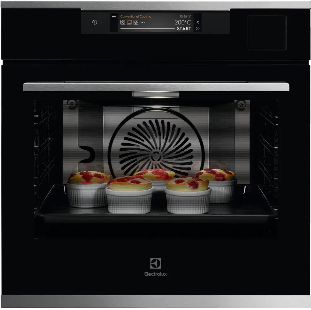 Electrolux KOAAS31CX Stoomoven 70L