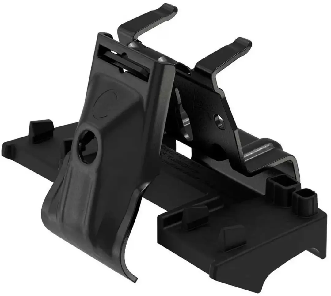 Thule 186118 Inbouwleuning Set - Zilver