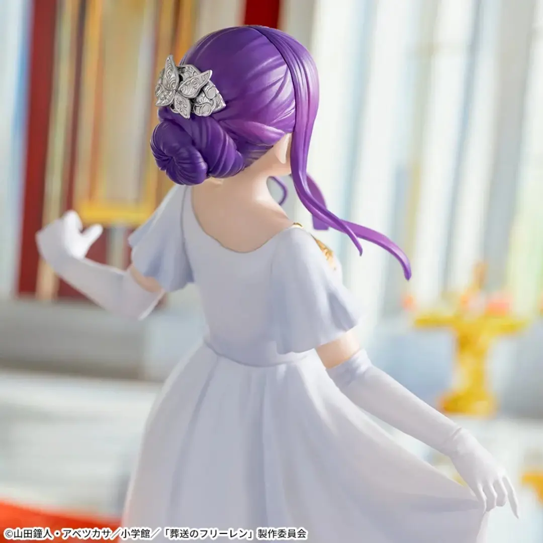 Sega Frieren Beyond Journey's End Fern Luminasta Ball at Förlich Ver. Figure