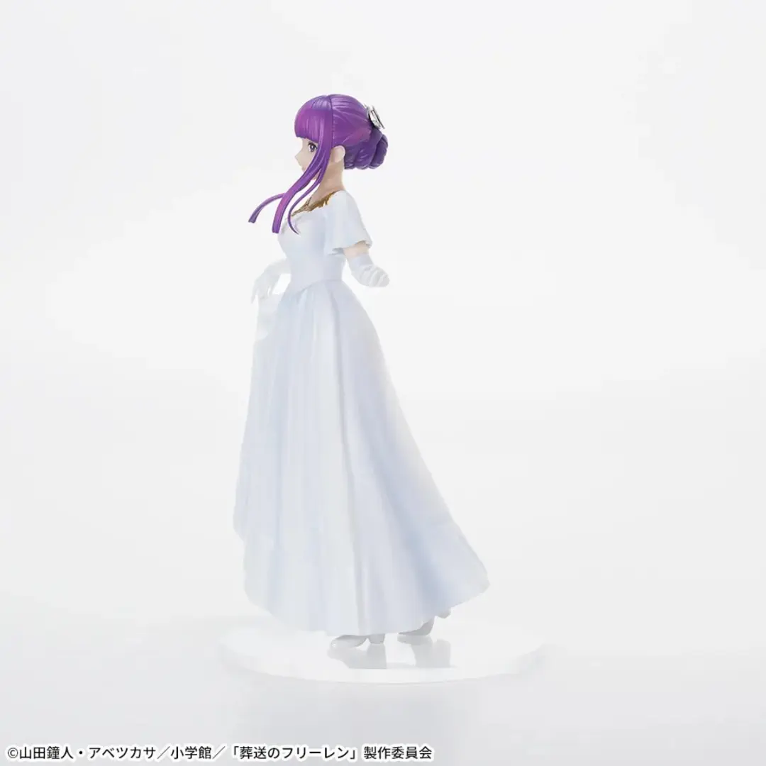 Sega Frieren Beyond Journey's End Fern Luminasta Ball at Förlich Ver. Figure