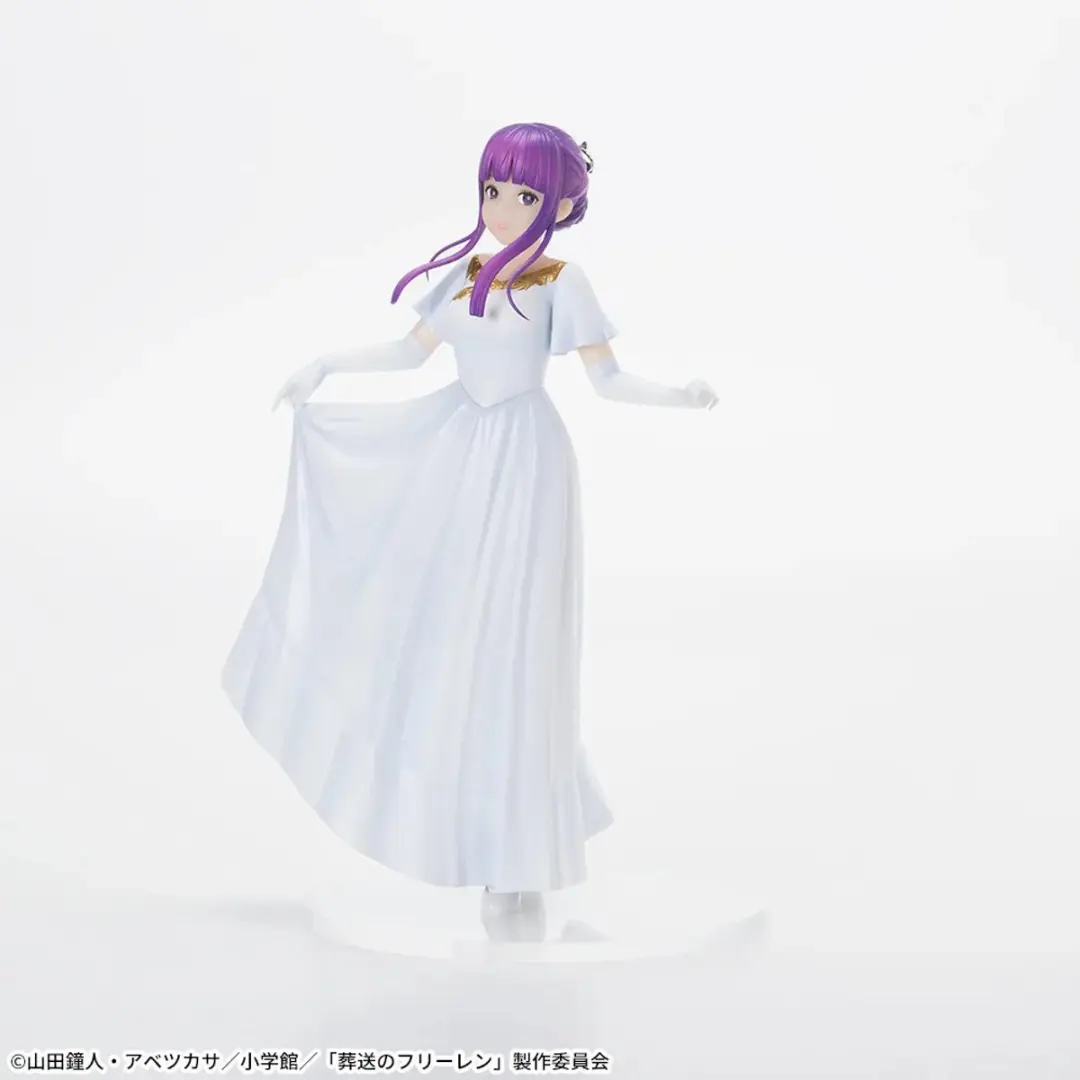Sega Frieren Beyond Journey's End Fern Luminasta Ball at Förlich Ver. Figure