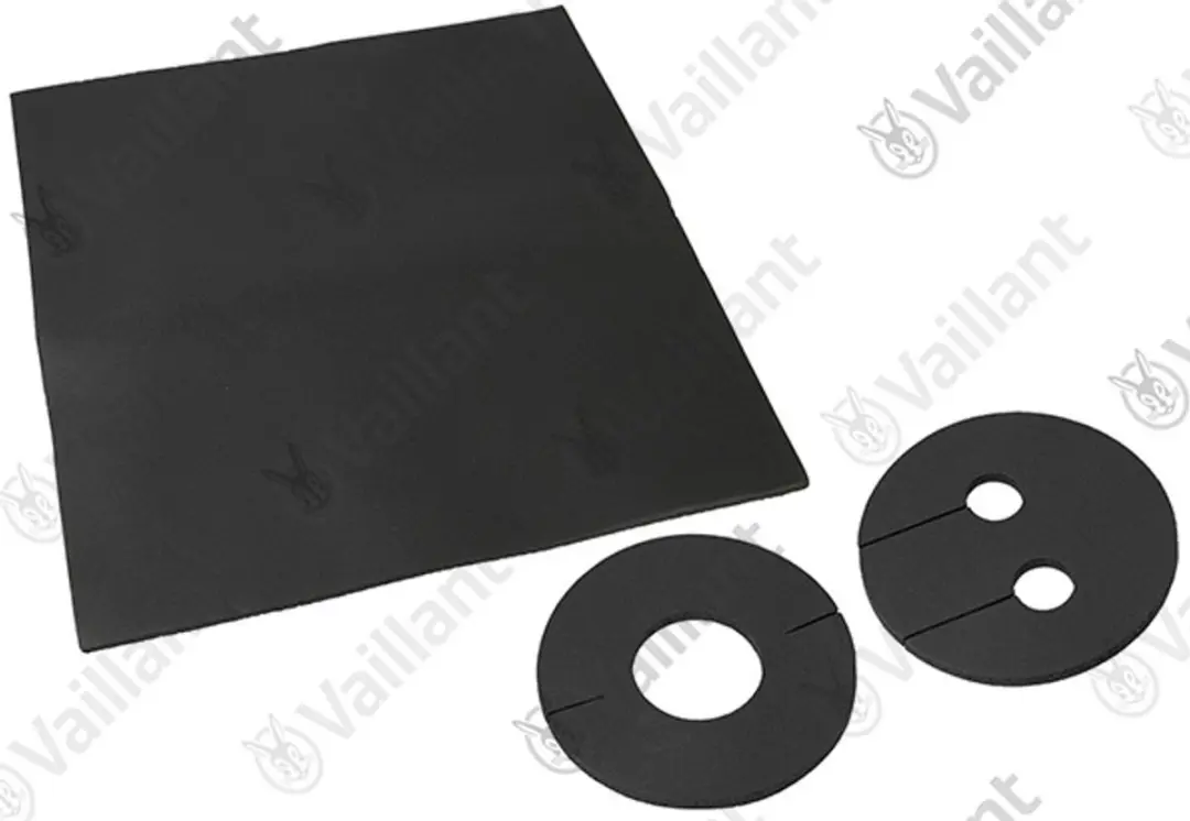 Vaillant VWL 39+59+79 Warmte-isolatie Set