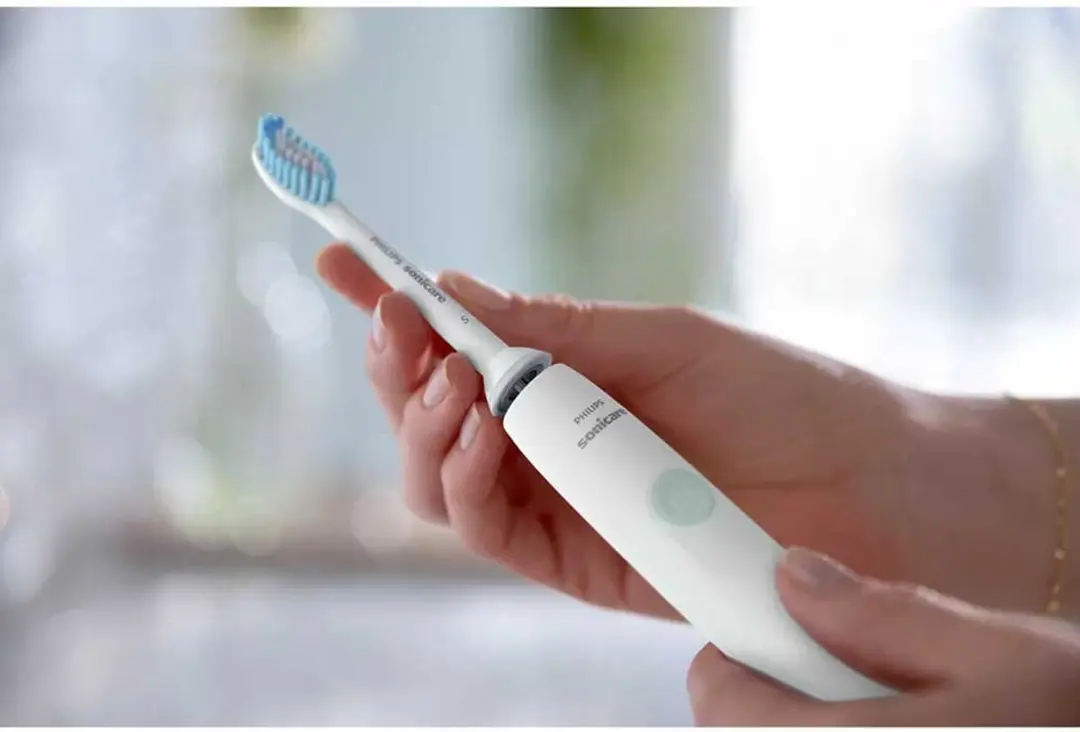 Philips Sonicare Serie 1100 Elektrische Tandenborstel - Wit