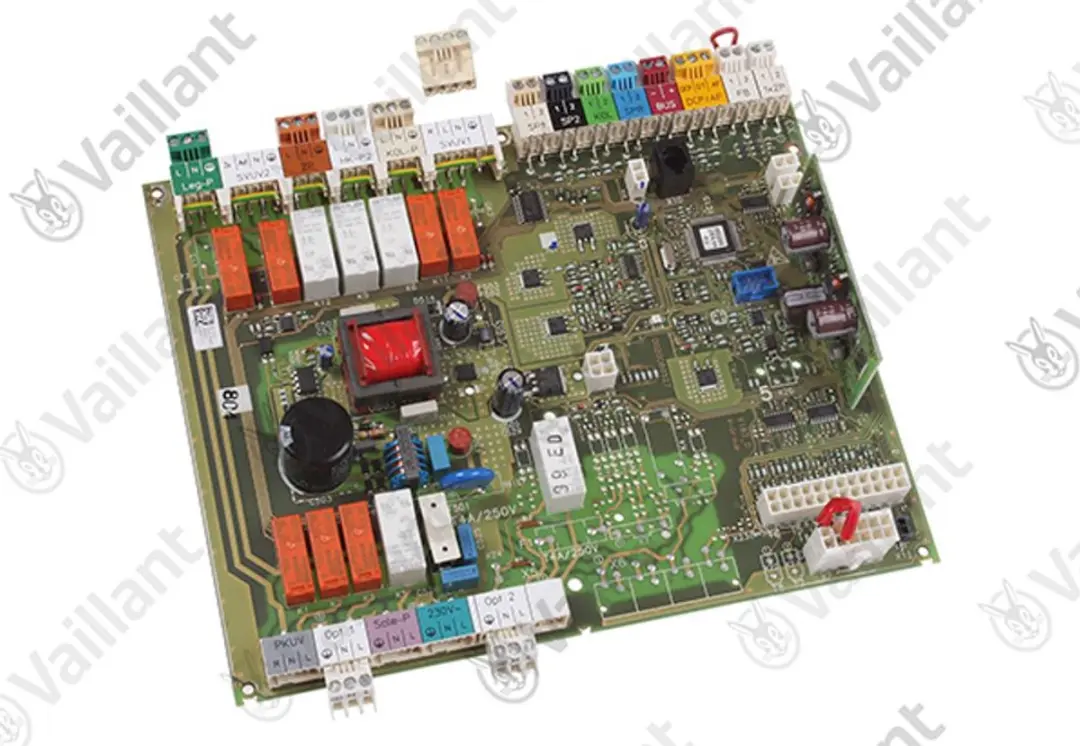 Vaillant Zeoliet AMU VAS 106/3 Printplaat