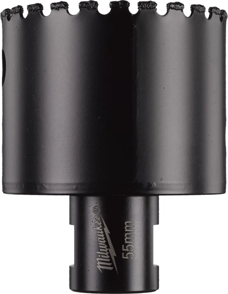 Milwaukee M14 Diamantboor 55mm